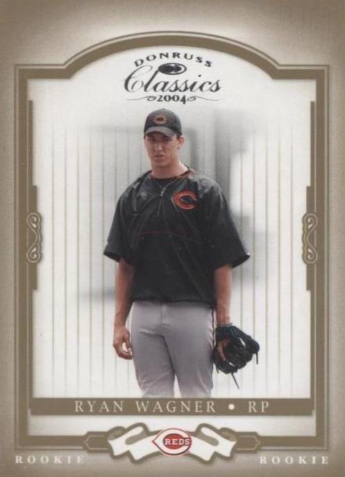 Donruss Classics 2004 - Ryan Wagner #197