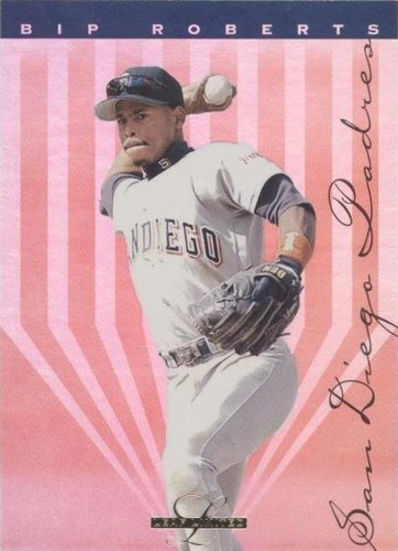 1995 Leaf Limited - Bip Roberts #113