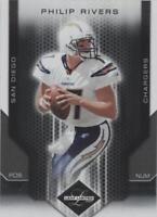 2007 Leaf Limited Philip Rivers #80