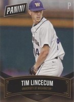 2015 Panini National Convention - Tim Lincecum #6