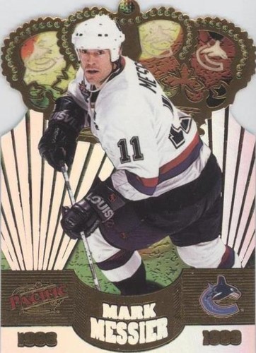 1998-99 Pacific - Mark Messier #34