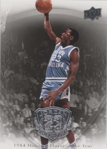 Michael Jordan 2000 Upper Deck MJs Final Floor #FF7- 6/14/98