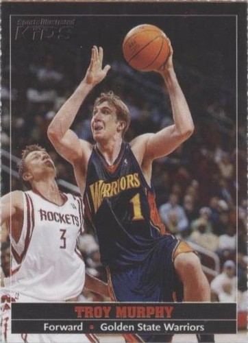 2005 Sports Illustrated for Kids Series 3 - Troy Murphy #539