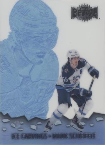 2021-22 Skybox Metal Universe - Mark Scheifele #IC-2