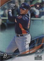 2016 Bowman Platinum - A.J. Reed #TP-AR