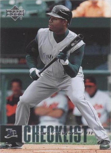 2006 Upper Deck - Carl Crawford #1247