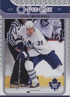 2009-10 O-Pee-Chee - John Mitchell #282