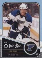 2011-12 O-Pee-Chee - Ian Cole #150