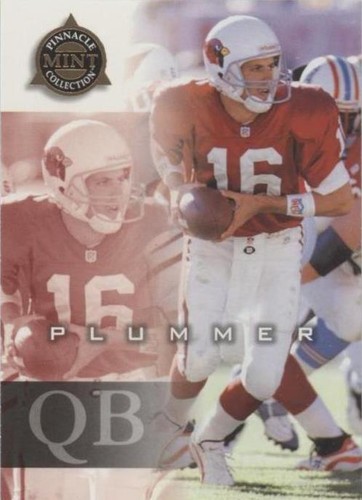 1998 Pinnacle Mint Collection Jake Plummer #42