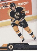 2001-02 Pacific - Jason Allison #27