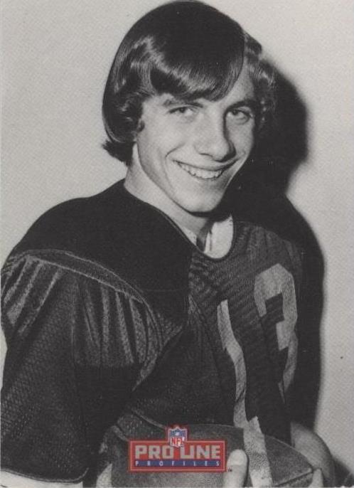 1993 Pro Line Profiles Joe Montana #560