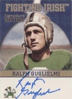 2003 TK Legacy Notre Dame Ralph Guglielmi #FI30