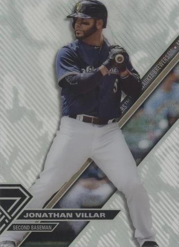2017 Topps High Tek - Jonathan Villar #HT-JV