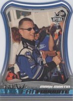 2005 Press Pass Optima - Mark Martin #FF17