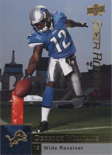 2009 Upper Deck Derrick Williams #233