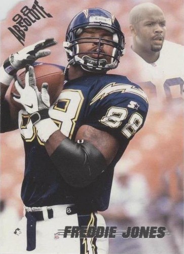 1998 Playoff Absolute Retail Freddie Jones #200