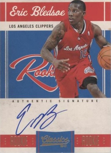2010-11 Panini Classics - Eric Bledsoe #143
