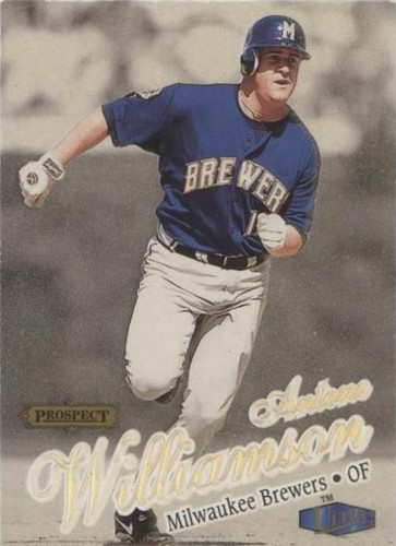 1998 Ultra - Antone Williamson #234G