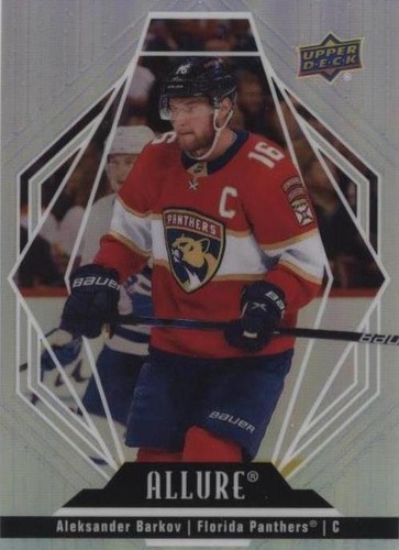 2022-23 Upper Deck Allure - Aleksander Barkov #31