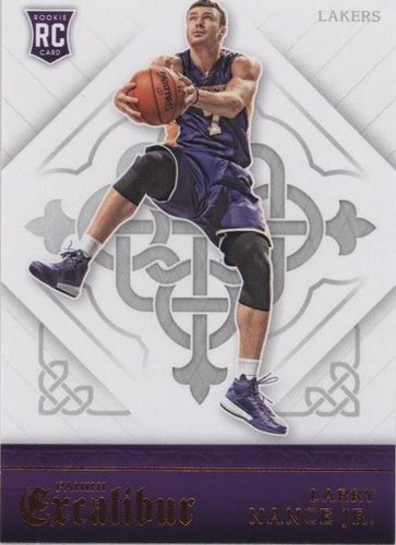 2015-16 Panini Excalibur - Larry Nance Jr. #151