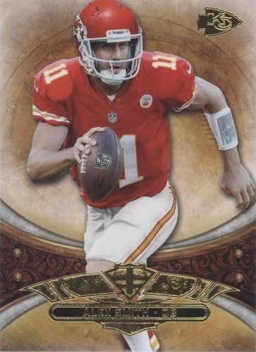 2013 Topps Triple Threads Alex Smith #14