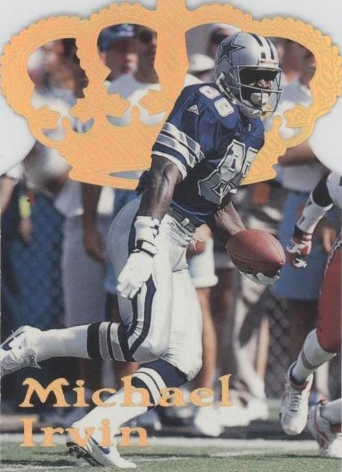 Pacific Michael Irvin 1995 #DC-2