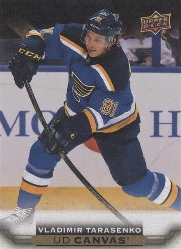 2015-16 Upper Deck - Vladimir Tarasenko #C192