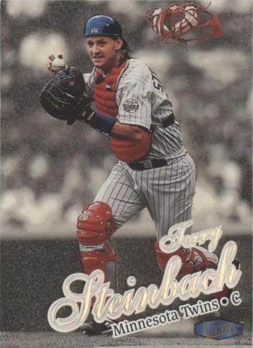 1998 Ultra - Terry Steinbach #39G