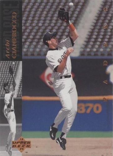 1994 Upper Deck - Archi Cianfrocco #75