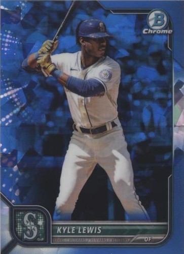2020年新人王 Kyle Lewis RC Autograph Bowman KYLE LEWIS RC 2020 BOWMAN CHROME #98🔥PSA 10🔥MARINERS | eBay