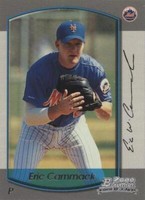 2000 Bowman - Eric Cammack #228