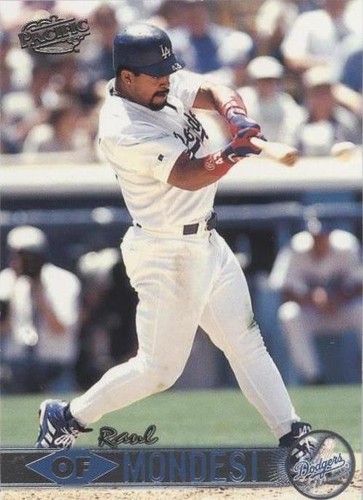 1999 Pacific - Raul Mondesi #225