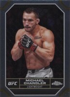 2024 Topps Chrome UFC - Michael Chandler #136