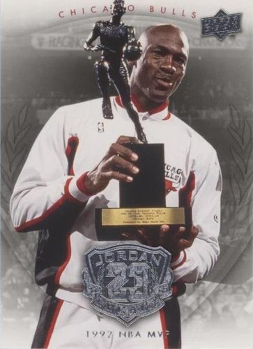 PSA 10 MICHAEL JORDAN 1991 UPPER DECK BASEBALL SP1 White Sox
