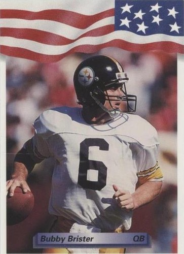 1992 All World Bubby Brister #115