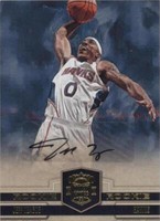 2009-10 Panini Court Kings - Jeff Teague #125