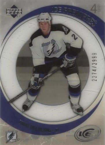 2005-06 Upper Deck Ice - Timo Helbling #170