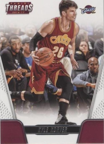 2016-17 Panini Threads - Kyle Korver #144