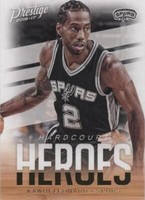 2016-17 Panini Prestige - Kawhi Leonard #10