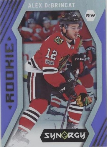 2017-18 Upper Deck Synergy - Alex DeBrincat #94