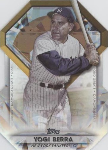2022 Topps Series 2 - Yogi Berra #DGDC-40