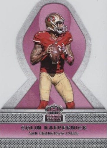 2015 Panini Crown Royale Colin Kaepernick #PR10