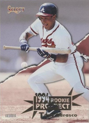 1994 Score Select - Tony Tarasco #381