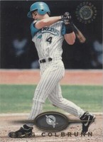 1995 Topps Stadium Club - Greg Colbrunn #459