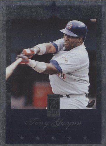 1997 Donruss Elite - Tony Gwynn #15