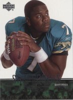 2003 Upper Deck Byron Leftwich #242