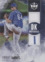 2018 Panini Diamond Kings - Chris Flexen #DKM-FX