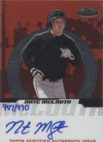 2005 Topps Finest - Nate McLouth #142