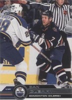 2001-02 Pacific - Daniel Cleary #155