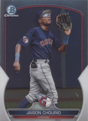 2023 Bowman - Jaison Chourio #BCP-83